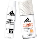 ADIDAS ANTIPERSPIRANT 48h Against Odour - Vegánska ochrana a výkon