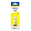 Originálny atrament EPSON INK 106 Yellow C13T00R440