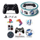 SET VLNY 25CM PLAYSTATION + POSTAVY + ZADARMO