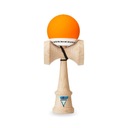 Kendama KROM POP oranžová, oranžová