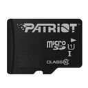 PAMÄŤOVÁ KARTA MICRO SD MICROSDHC 32GB PATRIOT