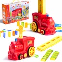 Locomotive Train Puzzle domino train ed