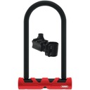 Zámok na bicykel Abus Ultimate 420 U lock + držiak