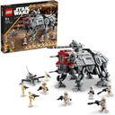 LEGO Star Wars 75337 - Chodiaci stroj AT-TE