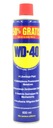 Multifunkčný odstraňovač hrdze WD-40 Penetrant | 400 ml + 50 % zadarmo