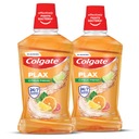 COLGATE CITRUS FRESH RINSE 2x500 ML