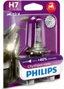 PHILIPS Žiarovka H7 12V 55W PX26D +40% CityVision M