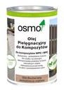 Osmo 030 Olej pre WPC BPC kompozity bezfarebný 1L