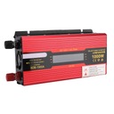 GENERÁTOR INVERTOR 1000W 12V 220V ELEK