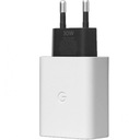 Google Travel Charger USB-C, sieťová nabíjačka PD pre váš smartfón