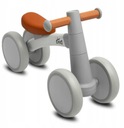 BICYKEL TOYZ BALANCE OTTO GREY