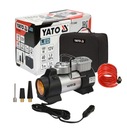 AUTOKOMPRESOR S 12V LAMPOU YATO YT-73460