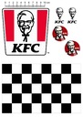 KFC Sugar Print pre tínedžerov