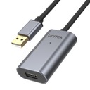 Unitek USB 2.0 5M prémiový zosilňovač signálu