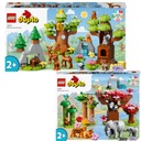 LEGO Duplo SET 10979 Divoké zvieratá Európy 10974 ÁZIJSKÉ ZVIERATÁ