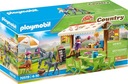 PLAYMOBIL 70519 Cafe Pony 3 figúrky