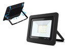 Silný halogénový LED reflektor 20W IP65 pre garáž