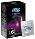 DUREX KONDÓMY S ORIEŠKAMI 16 ks