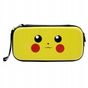 Kryt IRIS Case, puzdro pre Switch Lite Smile / Pikachu, vystužený