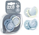 LOVI DYNAMIC cumlík BABY SHOWER BOY 0-2m 2ks