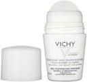 VICHY Antiperspirant roll-on 48H ochrana proti potu 50 ml