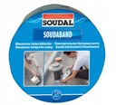 Soudal omietková strešná páska tesniaca olova 15cm 108218