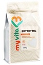 MYVITA ERYTHRITOL NÁHRADA CUKRU NÍZKY GI 1 KG