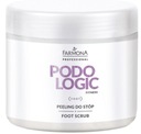 PODOLOGIC FITNESS Antibakteriálny peeling na nohy