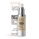 Lumileve Matte Cream Foundation 11 make-up na tvár 30 ml