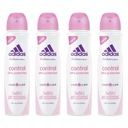 Adidas Control Ultra Protection Cool Care antiperspirant v spreji pre ženy 150 ml