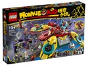 LEGO 80023 MONKIE KID DRONECOPTER KIDSKÉHO TÍMU MONKIE