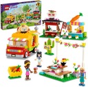 LEGO FRIENDS - STÁNKY S JEDLOM (41701) BLOKY