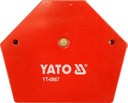 YATO YT-0867 Magnetický uhol zvárania. 111x136x