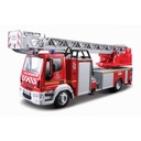 BBURAGO 1:50 IVECO MAGIRUS 150E 28 FIRE BRITAIN