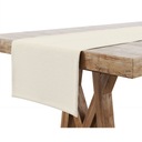 Behúň ECRU EKRI MATT TABLE rozmer 40x180