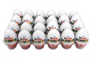 Kinder vajíčka Vajíčko s prekvapením Ferrero Darček s hračkou 20 g x 24 ks