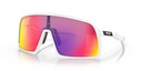 Okuliare Oakley Sutro Matte White Prizm Road OO940606