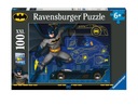 Ravensburger Puzzle 2D Batman 100 dielikov 13262