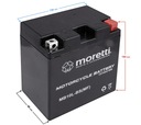 Batéria 12V 11Ah MB10L-BS GEL MORETTI