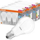 9x E27 A60 LED žiarovka 8,5W = 60W 806lm OSRAM