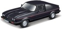 Ford Capri 1600 GT čierny 1:24 BBurago