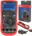 UNIVERZÁLNY MULTIMETER DIGITÁLNY METER UNI-T UT61A