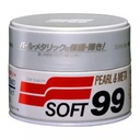 SOFT99 Pearl & Metallic Wax 320g