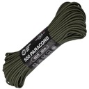 Atwood 550 Lano Paracord 4mm/30m Olive Drab