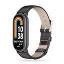 KOŽENÝ REMÍN NA XIAOMI MI BAND 8, ELEGANT