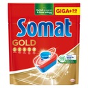 SOMAT GOLD GIGA+ TABLETY UMÝVAČKY RIADU 90 KS