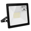 LED reflektor Maclean, tenký 30W, neutrálna farba