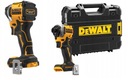 NÁRAZOVÝ SKRUTKOVAČ.18V DCF850NT TSTAK DEWALT