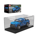 Auto Ford Ranger Raptor F-150 + box Speed ​​​​Blocks MOLD KING 465 TECHNIC