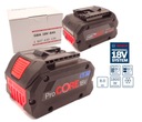 Batéria Bosch GBA ProCORE 18V 8,0Ah 1600A016GK